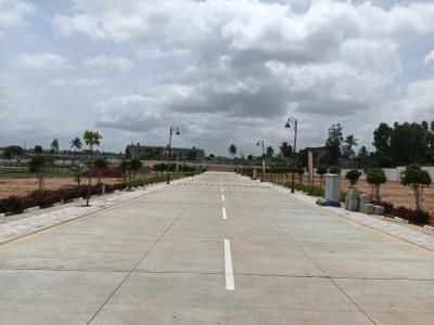 Image of 1500 Sq.ft Residential Plot / Land for sale in Hoskote, Bengaluru for Rs. 12000168