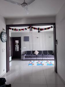 Hall Image of 1523 Sq.ft 2 BHK Apartment / Flat for sale in Prahlad Nagar Ahmedabad for Rs. 10000000