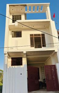 Image of 715 Sq.ft 3 BHK Independent House for sale in Paharia, Varanasi for Rs. 7500000