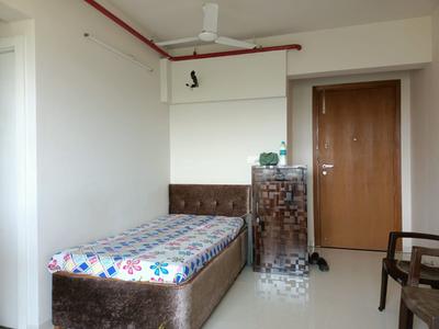 Bedroom Image of 700 Sq.ft 2 BHK Apartment / Flat for sale in Rustomjee Urbania Aurelia, Thane West Thane for Rs. 15100000