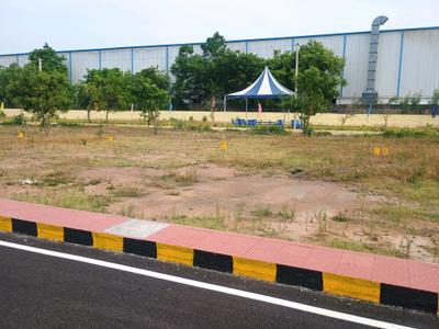 Image of 975 Sq.ft Residential Plot / Land for sale in Kelambakkam, Chennai for Rs. 5362500