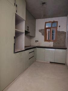 Kitchen Image of 1400 Sq.ft 3 BHK Apartment / Flat for sale in Myra Homes, Rajpur Khurd Extension New Delhi for Rs. 12000000
