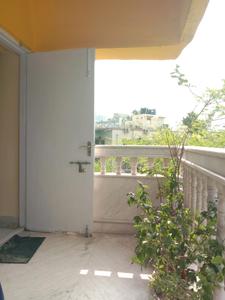 Bedroom Two Image of 1843 Sq.ft 3 BHK Apartment / Flat for sale in Ashok Tower, Ballygunge Kolkata for Rs. 33000000