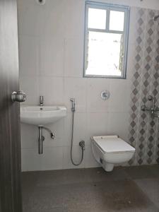 Common Bathroom Image of 1100 Sq.ft 3 BHK Apartment / Flat for sale in Goel Hill Shire, Wagholi Pune for Rs. 7500000