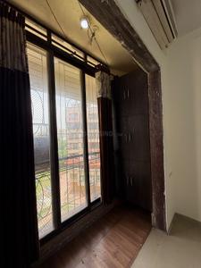 Bedroom Image of 705 Sq.ft 1 BHK Apartment / Flat for rent in Rutu River Estate, Kalyan West Kalyan for Rs. 13999
