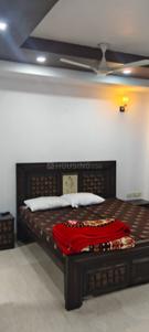 Bedroom Image of 4077 Sq.ft 4 BHK Independent House for rent in Green Park Extension New Delhi for Rs. 275000