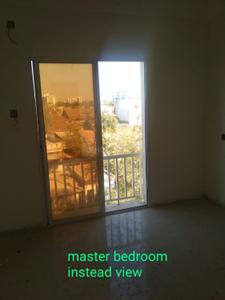 Bedroom Image of 754 Sq.ft 2 BHK Apartment / Flat for sale in Aashirwad Residency, Sama Savli Vadodara for Rs. 3000000