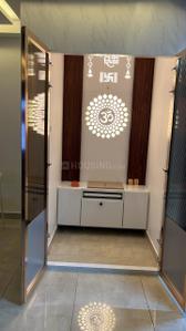 Bedroom Image of 1233 Sq.ft 2 BHK Apartment / Flat for rent in Candeur 40, Miyapur Hyderabad for Rs. 45000