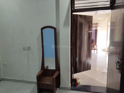Bedroom Image of 800 Sq.ft 2 BHK Independent House for rent in Girdharpur Mathura for Rs. 9500