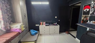 Bedroom Image of 1255 Sq.ft 2 BHK Apartment / Flat for rent in Purva Windermere Phase 4C, Pallikaranai Chennai for Rs. 40000
