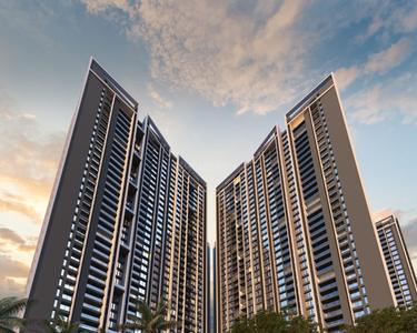 4 BHK Flat