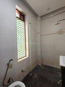 Bathroom Image of 2200 Sq.ft 3 BHK Builder Floor for rent in Sector 15 Faridabad for Rs. 55000