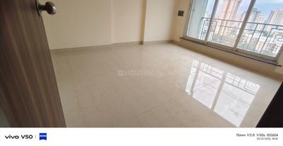 Balcony Image of 652 Sq.ft 1 BHK Apartment / Flat for sale in Kasarvadavali Thane for Rs. 5800000