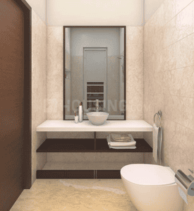 Image of 480 Sq.ft 1 BHK Apartment / Flat for sale in 49 Simandhar Royale, Chembur, Mumbai for Rs. 12587500