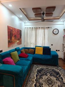 Hall Image of 1150 Sq.ft 2 BHK Apartment / Flat for sale in GRC Subhiksha, Choodasandra Bengaluru for Rs. 12000000