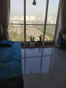 Hall Image of 495 Sq.ft 1 BHK Apartment / Flat for sale in Tapir Embassy One Thane, Thane West Thane for Rs. 12000000