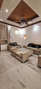 Hall Image of 1100 Sq.ft 3 BHK Builder Floor for sale in Subhash Nagar New Delhi for Rs. 10500000