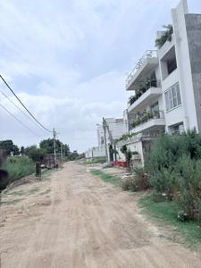 Image of 1228 Sq.ft Residential Plot / Land for sale in Nijampur Malhaur, Lucknow for Rs. 3929600