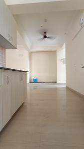 Kitchen Image of 1295 Sq.ft 2 BHK Apartment / Flat for rent in Paramount Symphony, Crossings Republik Ghaziabad for Rs. 18000