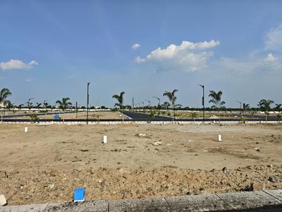 Image of 900 Sq.ft Residential Plot / Land for sale in Padappai, Chennai for Rs. 3419100
