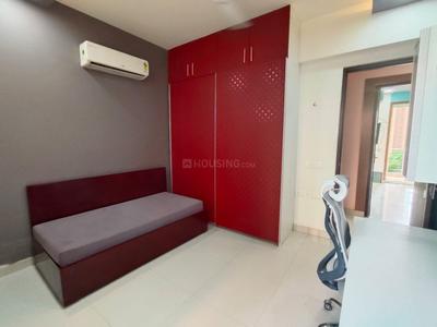 Bedroom Image of 1975 Sq.ft 3 BHK Apartment / Flat for sale in Capital Residency 360, Sector 70A Gurgaon for Rs. 23000000