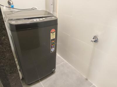 Drying Area Image of 795 Sq.ft 1 BHK Apartment / Flat for rent in Kondapur Hyderabad for Rs. 25000