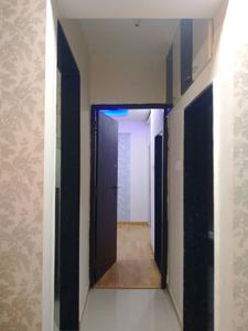 Passage Image of 583 Sq.ft 1 BHK Apartment / Flat for sale in Thakur Galaxy, Boisar Mumbai for Rs. 2650000