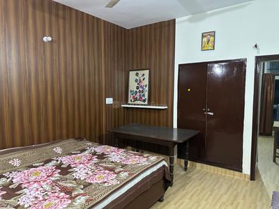 Bedroom Image of 3000 Sq.ft 3 BHK Builder Floor for rent in Suncity Parikrama, Sector 20 Panchkula for Rs. 80000