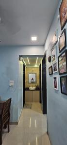 Hall Image of 1080 Sq.ft 2 BHK Apartment / Flat for sale in Bhojwani Samruddhi Park, Pimple Saudagar Pune for Rs. 9800000