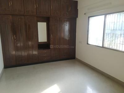 Bedroom Image of 1200 Sq.ft 2 BHK Apartment / Flat for rent in Benson Town Bengaluru for Rs. 55000