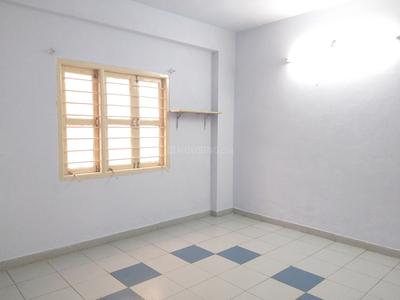 Bedroom Image of 1200 Sq.ft 2 BHK Apartment / Flat for rent in Prahlad Nagar Ahmedabad for Rs. 17000