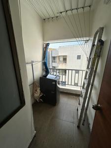 Balcony Image of 3200 Sq.ft 4 BHK Apartment / Flat for sale in Paranjape Blue Ridge, Hinjawadi Pune for Rs. 37000000