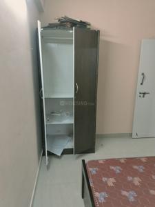 Bedroom Image of 500 Sq.ft 1 BHK Apartment / Flat for rent in Mahadevapura Bengaluru for Rs. 22000