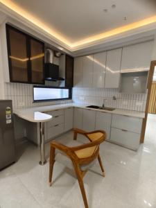 Hall Image of 850 Sq.ft 1 BHK Builder Floor for rent in Pioneer Floors - 8, Sector 15 Gurgaon for Rs. 38000
