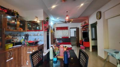 Hall Image of 1032 Sq.ft 3 BHK Apartment / Flat for sale in Sarjapur Bengaluru for Rs. 6000000