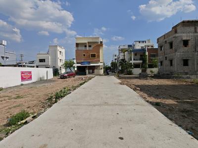 Image of 991 Sq.ft Residential Plot / Land for sale in Agaramthen, Chennai for Rs. 5946000