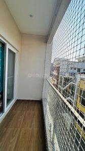 Balcony Image of 1200 Sq.ft 2 BHK Builder Floor for rent in Kasavanahalli Bengaluru for Rs. 36000