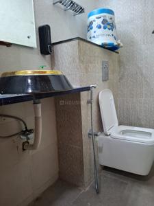 Bathroom Image of 2510 Sq.ft 3 BHK Apartment / Flat for rent in Trend Set Sumanjali, Banjara Hills Hyderabad for Rs. 160000