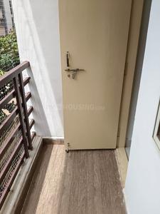 Balcony Image of 1245 Sq.ft 2 BHK Apartment / Flat for sale in SM Platina by S M Infra Developers, Kadagrahara Bengaluru for Rs. 7300000