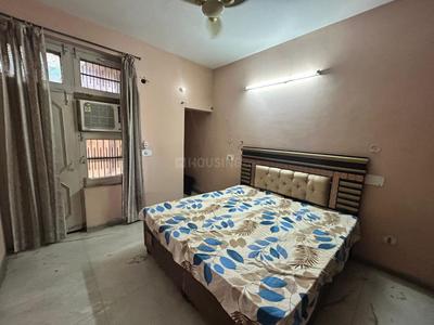 Bedroom Image of 1000 Sq.ft 2 BHK Builder Floor for rent in Bhai Randhir Singh Nagar Ludhiana for Rs. 16500