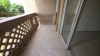 Balcony Image of 2350 Sq.ft 4 BHK Apartment / Flat for sale in DLF Express Greens, Manesar Gurgaon for Rs. 17800000