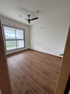 Bedroom Image of 1405 Sq.ft 3 BHK Apartment / Flat for rent in Unique K Town, Vikas Nagar Pune for Rs. 30500