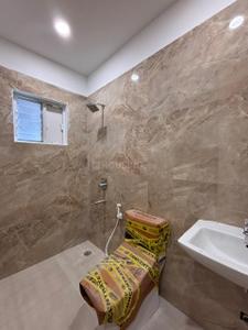 Bathroom Image of 950 Sq.ft 2 BHK Apartment / Flat for sale in Shamshabad Hyderabad for Rs. 5650000
