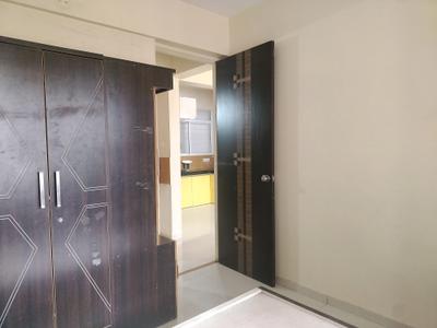 Bedroom Image of 1100 Sq.ft 2 BHK Apartment / Flat for rent in Surana Shantiban Phase II, Kondhwa Budruk Pune for Rs. 28000