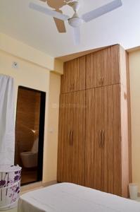 Bedroom Image of 1200 Sq.ft 3 BHK Independent House for rent in Riviera Green Bunglows, Sanand Ahmedabad for Rs. 25000