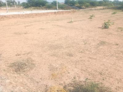 Image of 150 Sq.ft Residential Plot / Land for sale in Kothur, Hyderabad for Rs. 3500004