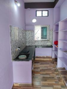 Kitchen Image of 1400 Sq.ft 2 BHK Independent House for rent in Sangareddy Town Sangareddy for Rs. 9000