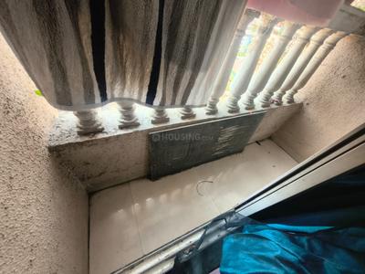 Balcony Image of 1500 Sq.ft 3 BHK Apartment / Flat for rent in Adhiraj Gardens, Kharghar Navi Mumbai for Rs. 55000