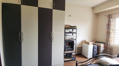 Bedroom Image of 1270 Sq.ft 2 BHK Apartment / Flat for sale in Shriram Signiaa, Electronic City Bengaluru for Rs. 13800000