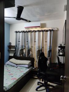 Bedroom Image of 1045 Sq.ft 2 BHK Apartment / Flat for sale in Juhi Niharika Residency, Kharghar Navi Mumbai for Rs. 11000000